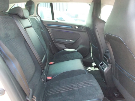 RENAULT MEGANE IV ESTATE 1.6 TCE 205 CV GT EDC7